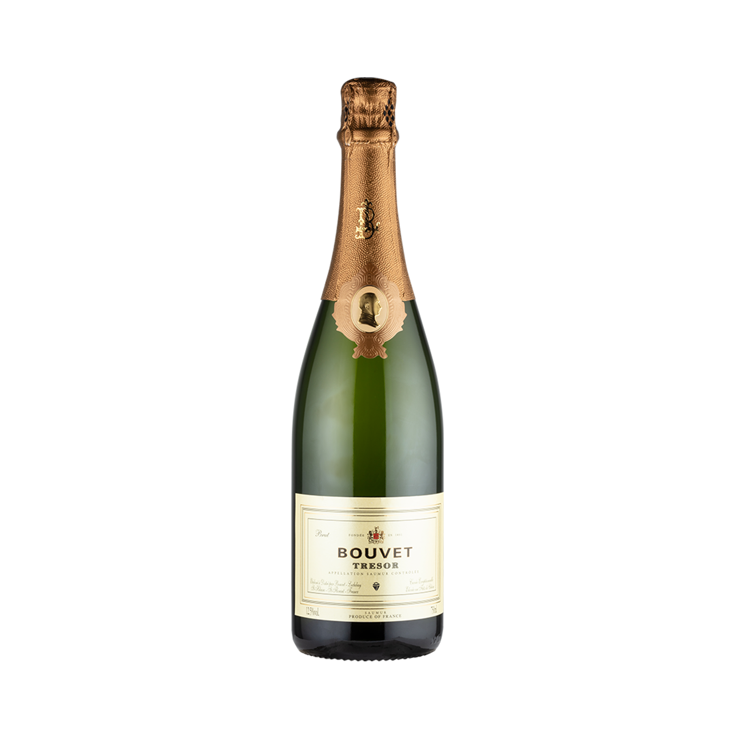 BOUVET LADUBAY – Trésor blanc - 0,75L