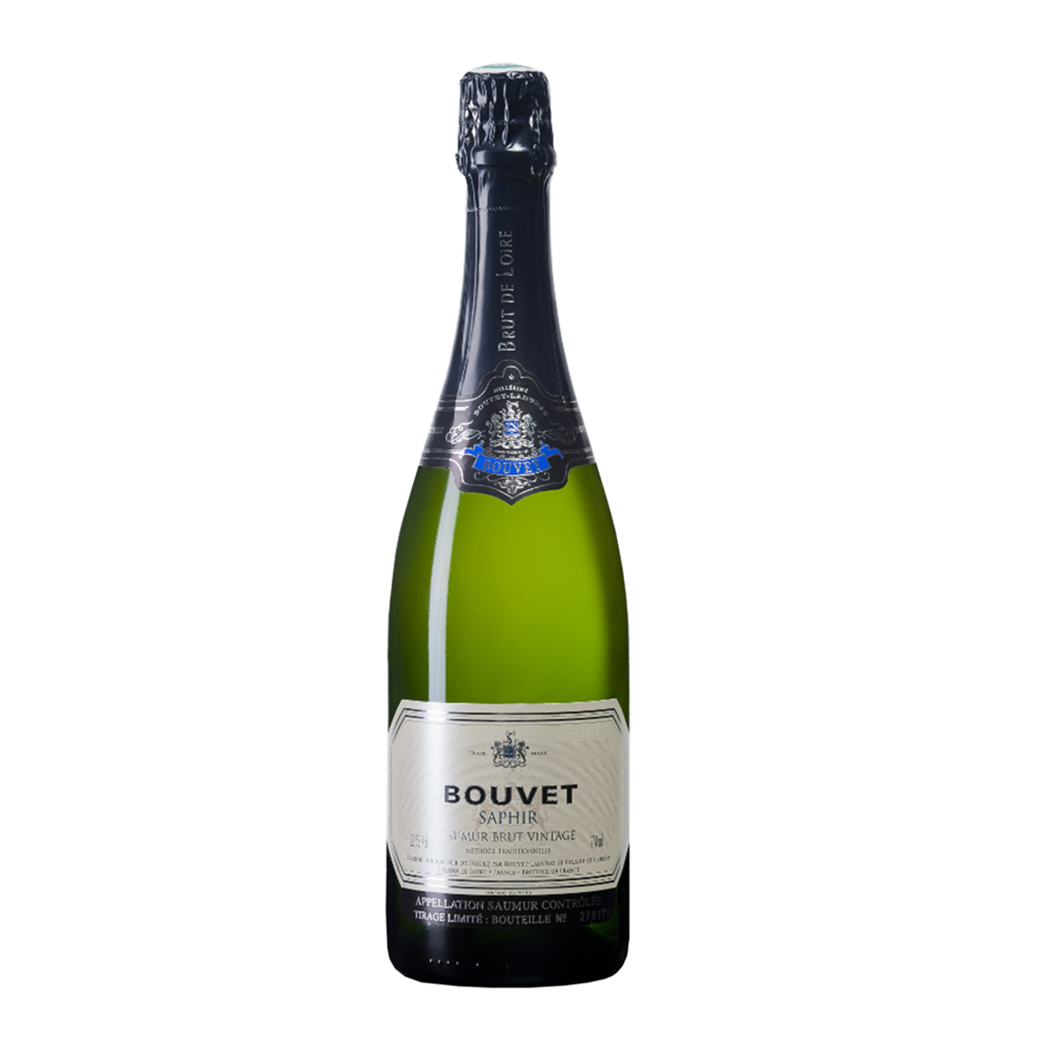 BOUVET LADUBAY – Saphir Saumur Brut Vintage - 0,75L