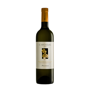 ARGIOLAS - IS ARGIOLAS Vermentino di Sardegna DOC 2019 - 0,75L