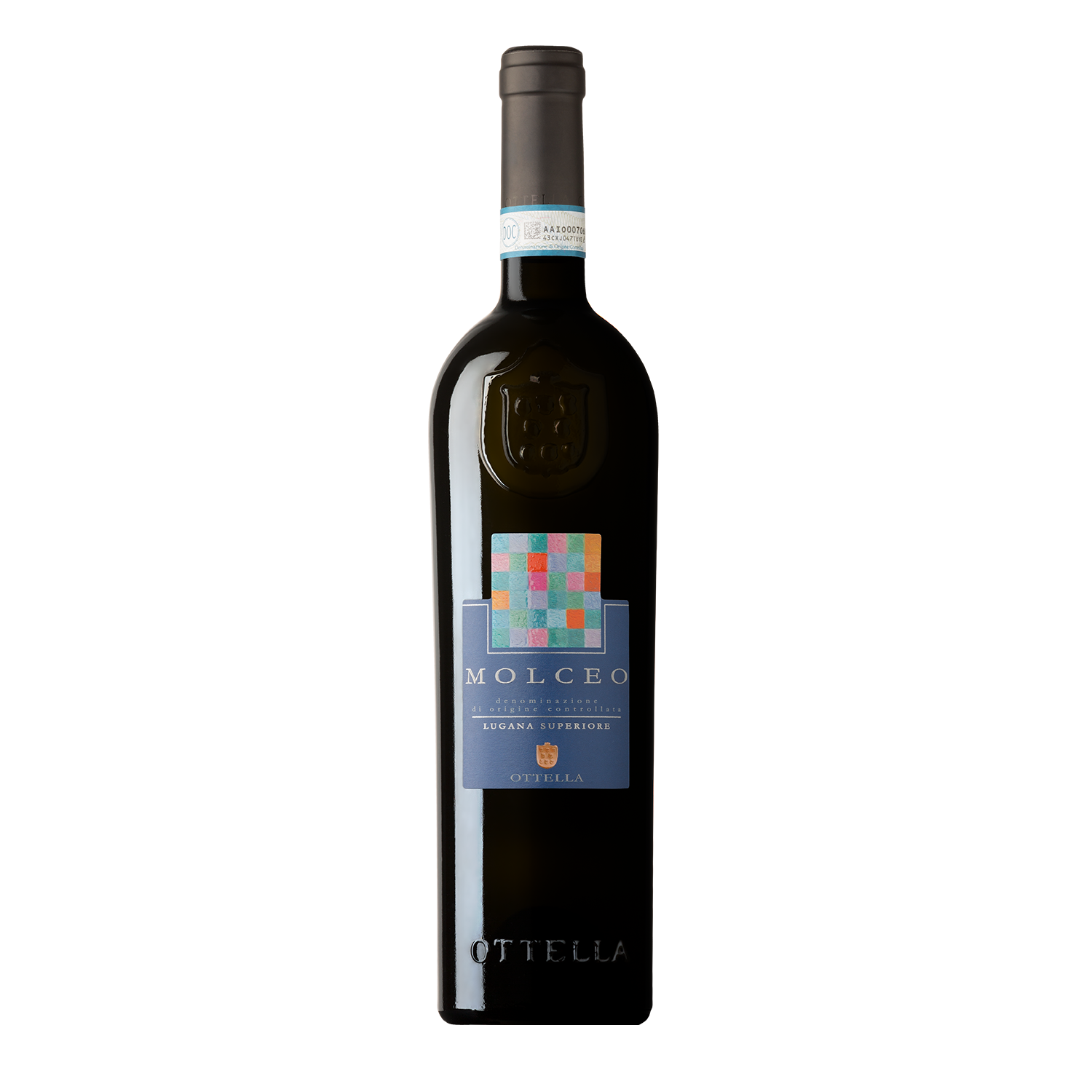 OTTELLA - MOLCEO Lugana Riserva 2018 DOC - 0,75L