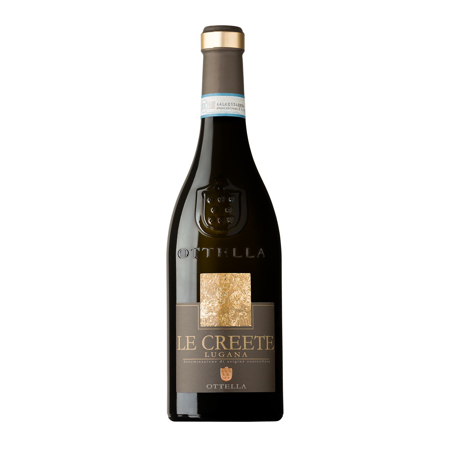 OTTELLA - LE CREETE Lugana 2019 DOC - 0,75L