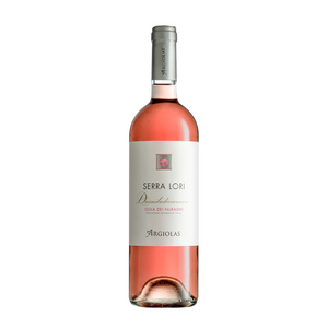 ARGIOLAS - SERRA LORI Rosato Isola dei Nuraghi IGT 2021 - 0,75L