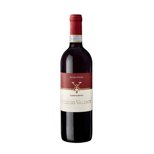 FATTORIA LE PUPILLE - Poggio Valente - Toscana rosso IGT 2017 - 0,75L