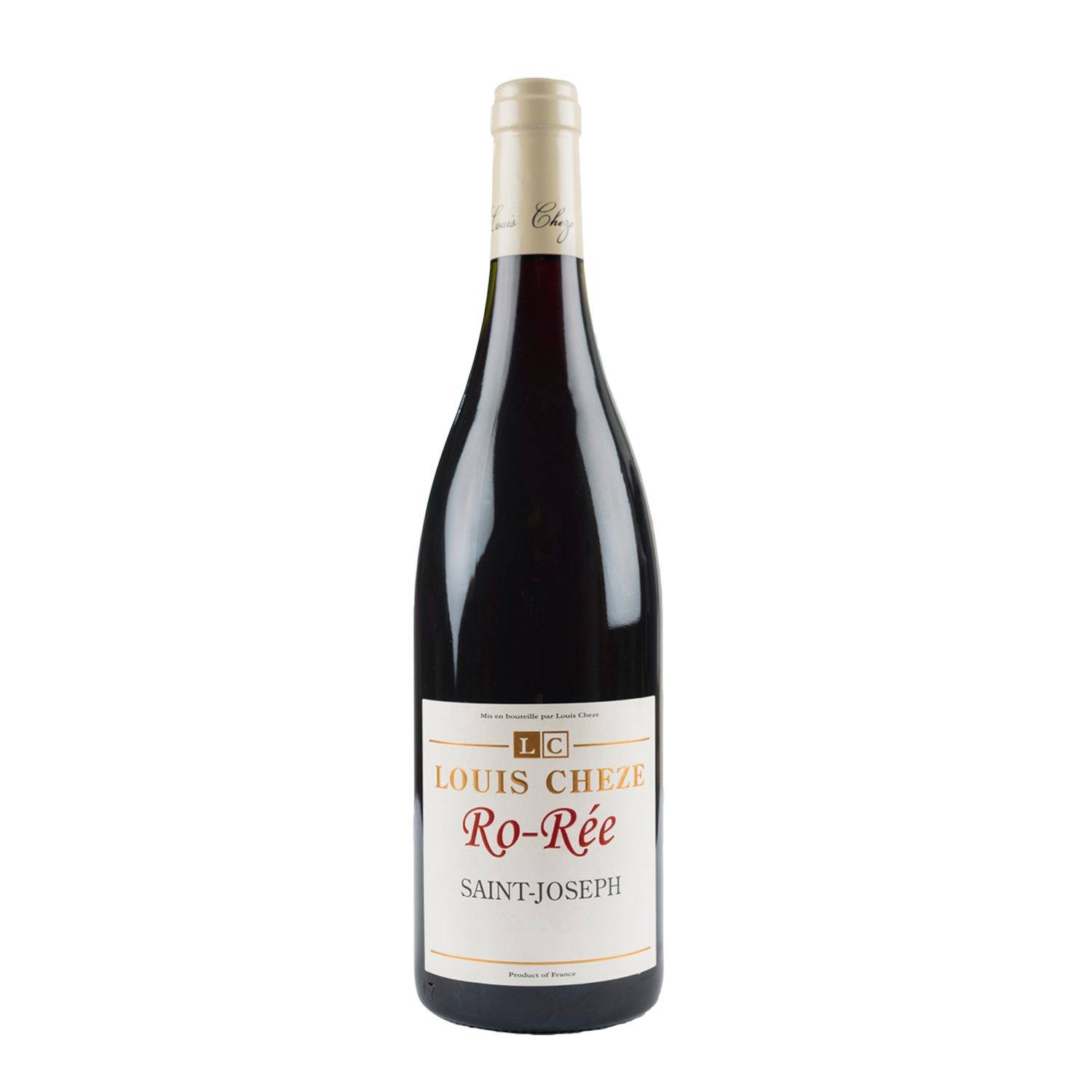 LOUIS CHEZE Ro-Rée - Saint-Joseph 2018